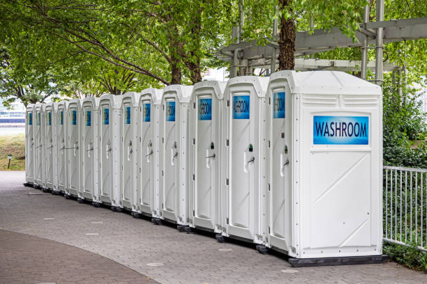 Best Porta potty rental for outdoor events  in Crow Agency, MT