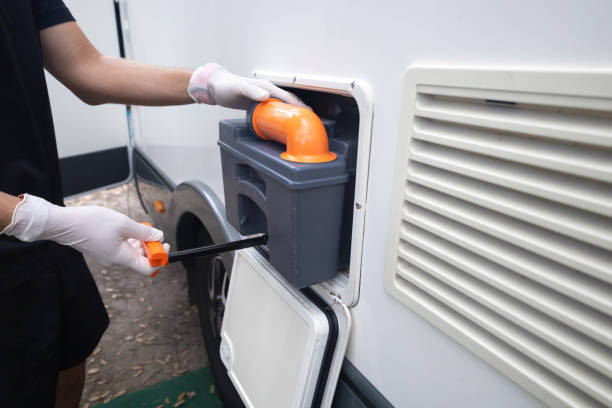 Best Affordable porta potty rental  in Crow Agency, MT