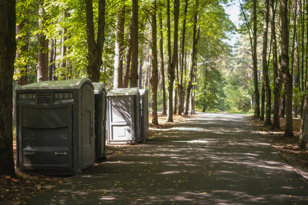 Porta potty rental for festivals in Crow Agency, MT
