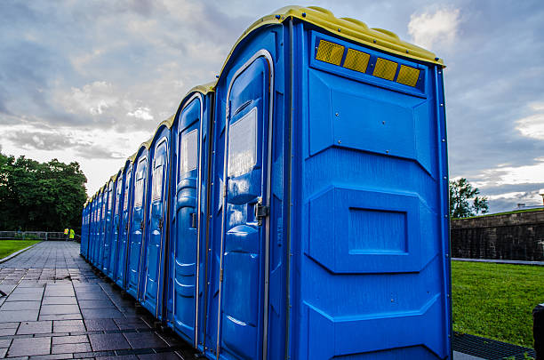 Best Portable bathroom rental  in Crow Agency, MT